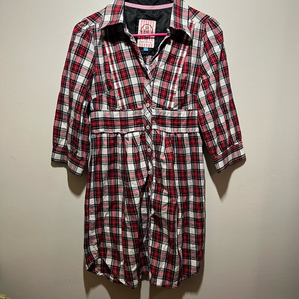 English Laundry Shirt Dress S
